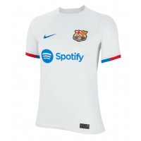 Barcelona Frenkie de Jong #21 Bortedrakt Dame 2024-25 Kortermet